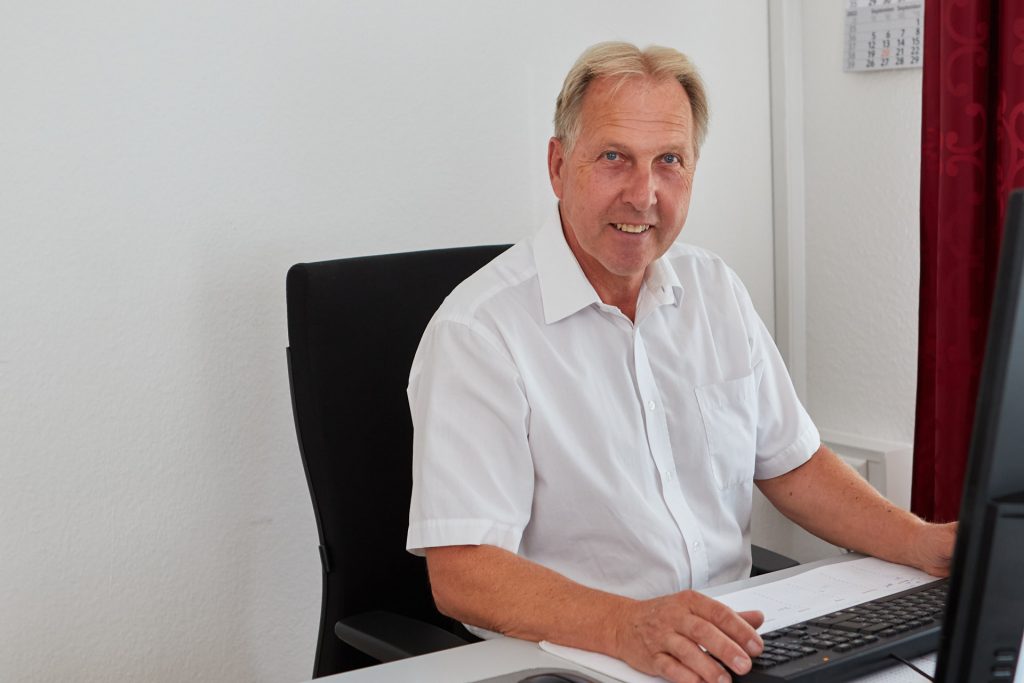 Michael Langhammer - Geschäftsführer und Inhaber